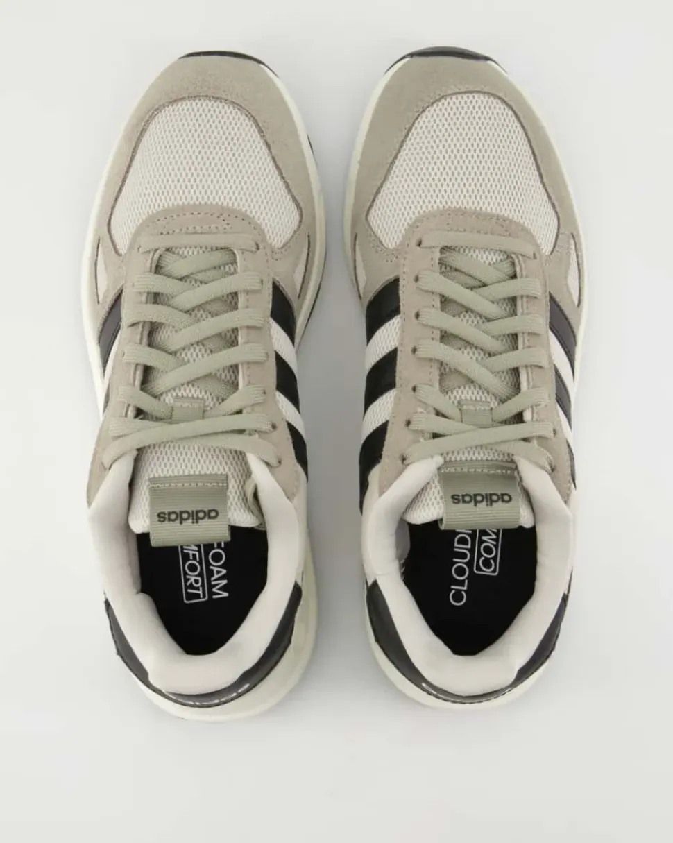 Run 84 Sneaker in Grau