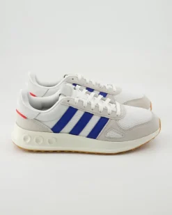 Run 84 Sneaker in Weiß