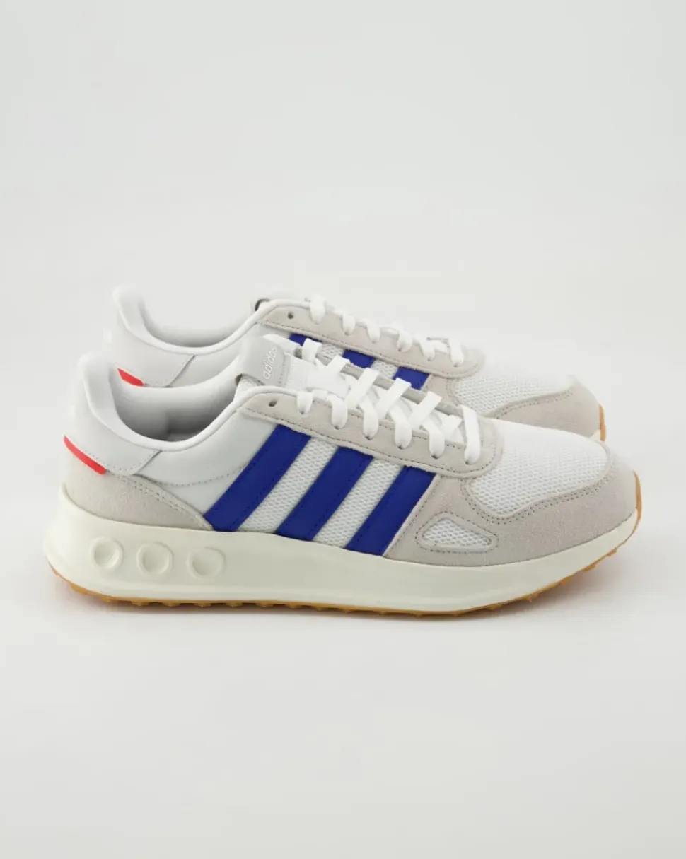 Run 84 Sneaker in Weiß