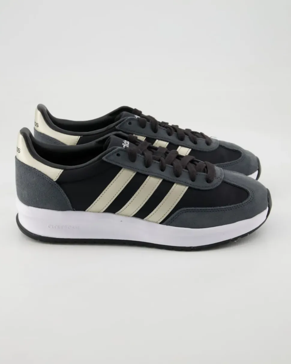 RUN 70s 2.0 Sneaker in Schwarz