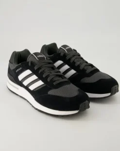 Run 80s Sneaker in Schwarz