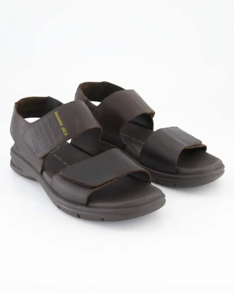 Rusell C2 Sandalen in Braun