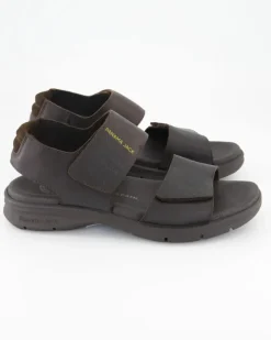Rusell C2 Sandalen in Braun