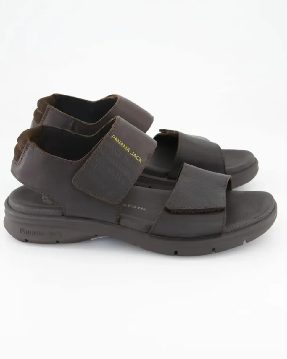 Rusell C2 Sandalen in Braun