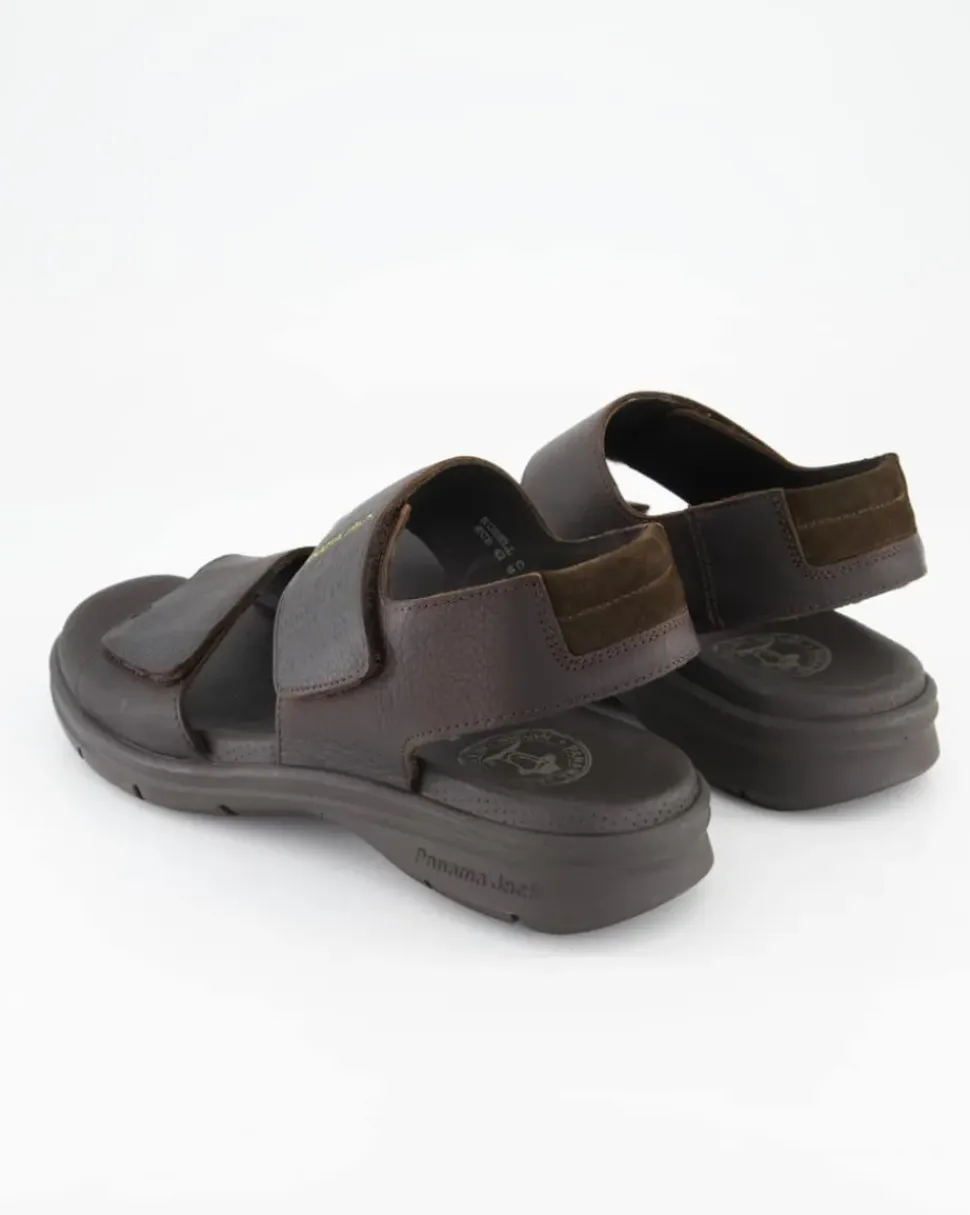 Rusell C2 Sandalen in Braun
