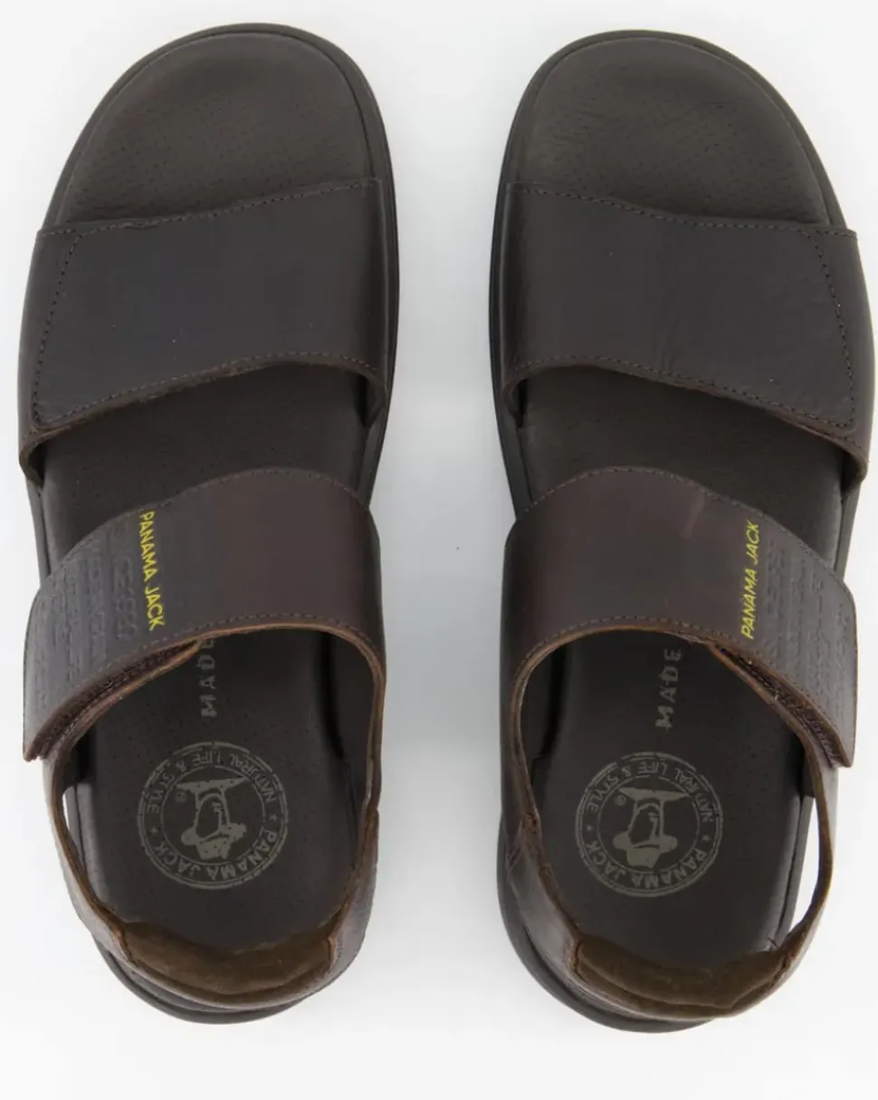 Rusell C2 Sandalen in Braun