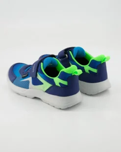 RUSH Sneaker in Blau