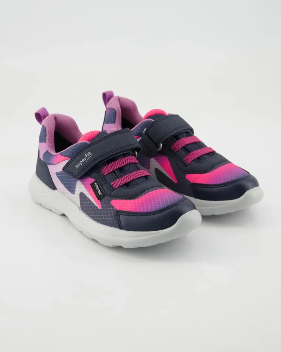 RUSH Sneaker in Lila