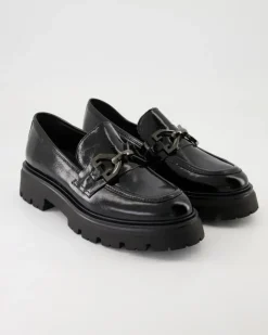Sabina Slipper in Schwarz