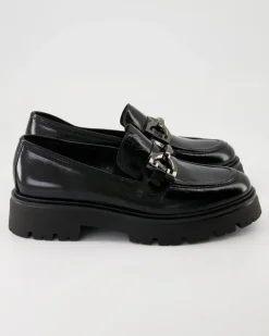 Sabina Slipper in Schwarz