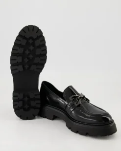 Sabina Slipper in Schwarz