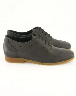 Sadizi Schnürschuhe in Schwarz