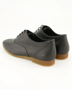 Sadizi Schnürschuhe in Schwarz