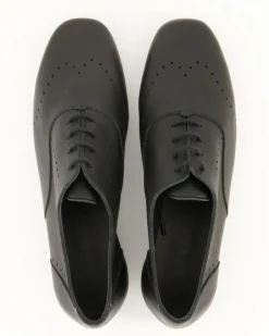 Sadizi Schnürschuhe in Schwarz
