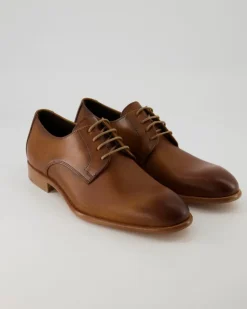 SAIGON Business Schuhe in Braun