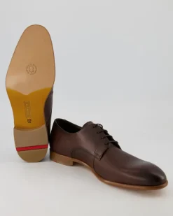 SAIGON Business Schuhe in Braun