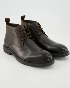 Salt Schnürstiefel in Braun