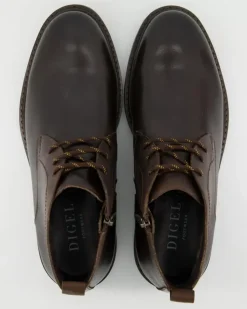 Salt Schnürstiefel in Braun