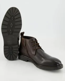 Salt Schnürstiefel in Braun