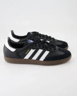 Samba OG Sneaker in Schwarz