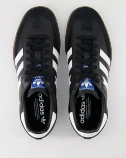 Samba OG Sneaker in Schwarz