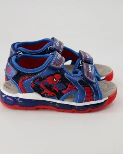 SANDAL ANDROID BOY Sandalen in Blau