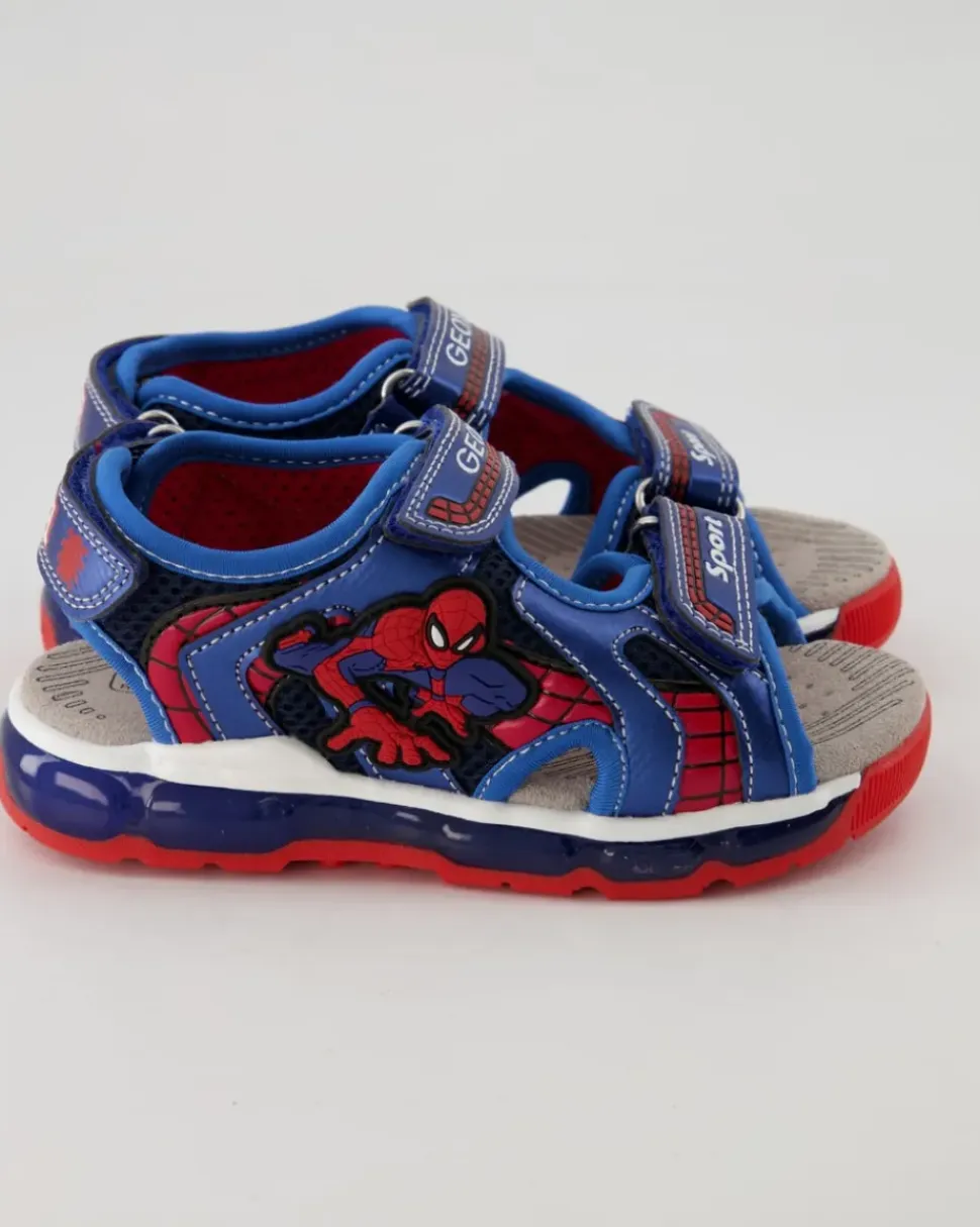 SANDAL ANDROID BOY Sandalen in Blau