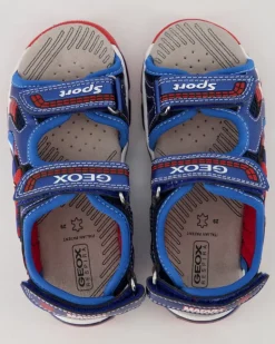 SANDAL ANDROID BOY Sandalen in Blau