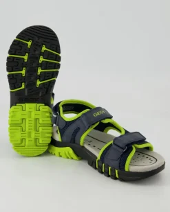 SANDAL DYNOMIX BOY Sandalen in Blau