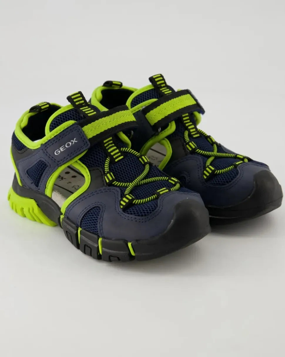 SANDAL DYNOMIX BOY Sandalen in Blau