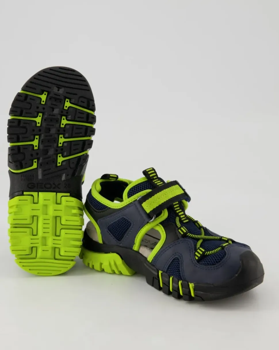 SANDAL DYNOMIX BOY Sandalen in Blau