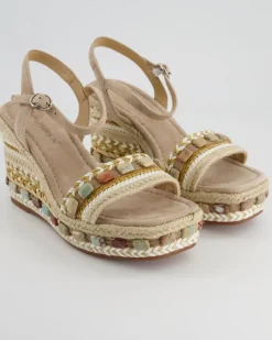 181 Sandalen in Beige
