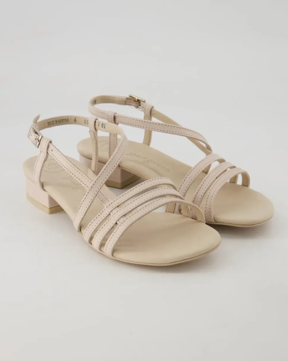 24.770.14 Sandalen in Beige