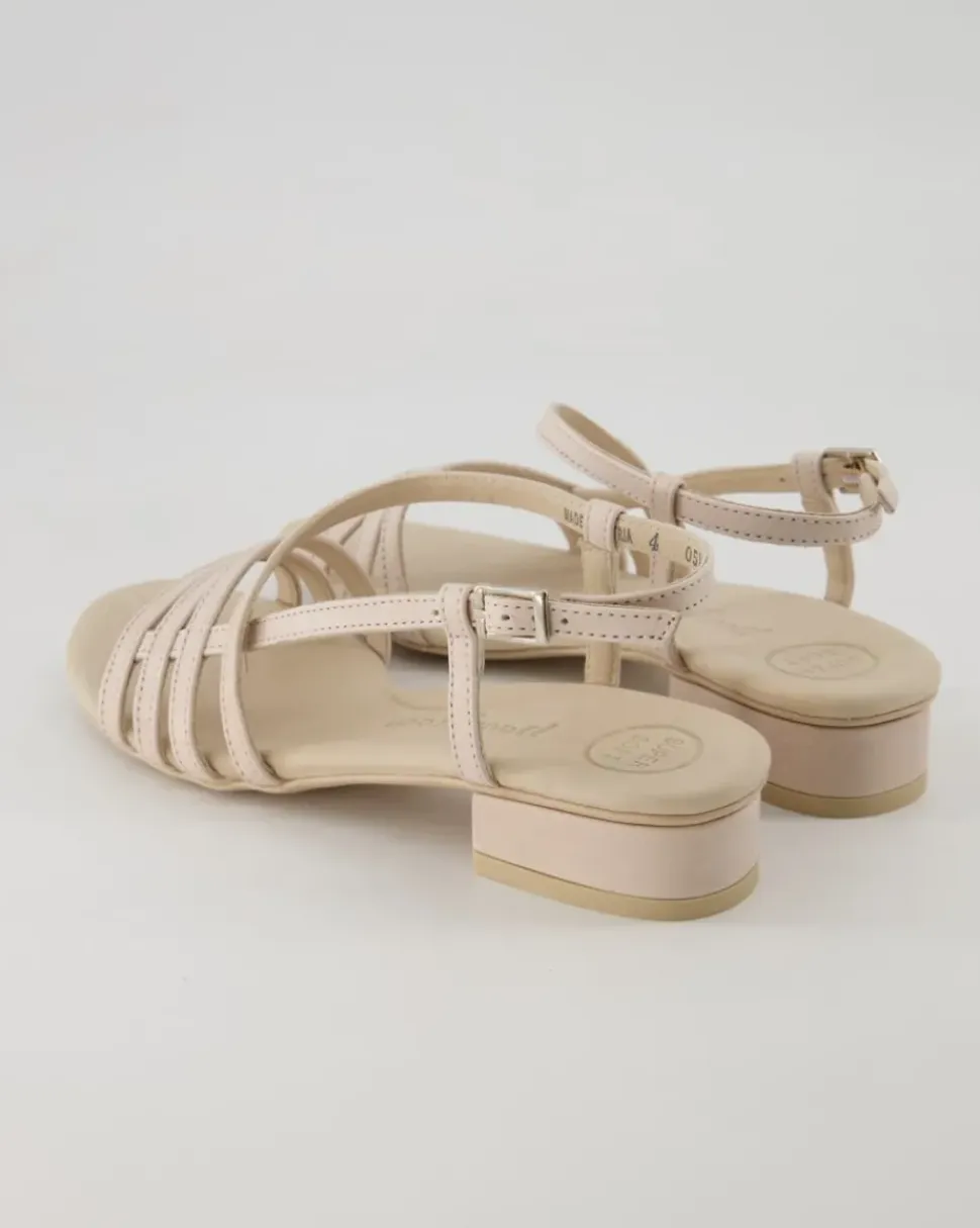 24.770.14 Sandalen in Beige
