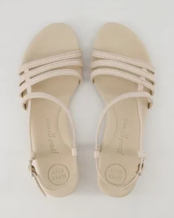 24.770.14 Sandalen in Beige