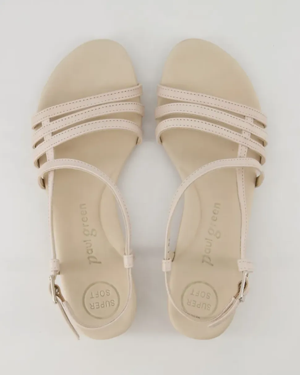 24.770.14 Sandalen in Beige