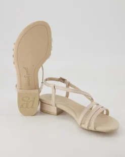 24.770.14 Sandalen in Beige