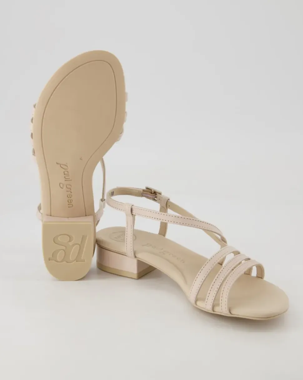24.770.14 Sandalen in Beige