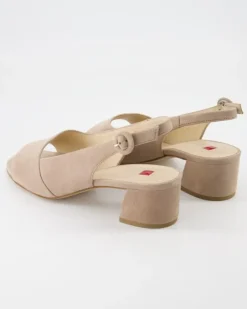91821121900 Sandalen in Beige