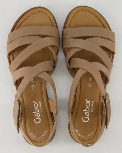 4606631 Sandalen in Beige