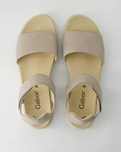 64.810.12 Sandalen in Beige