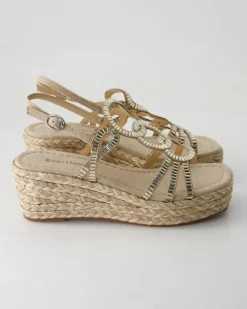 51454-503 Sandalen in Beige