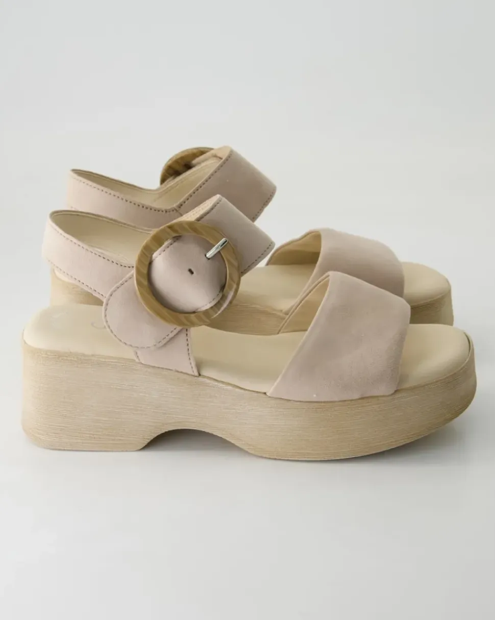 64.520.12 Sandalen in Beige