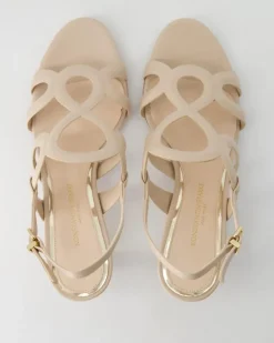 5379-500 Sandalen in Beige
