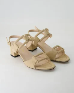 3390 Sandalen in Beige