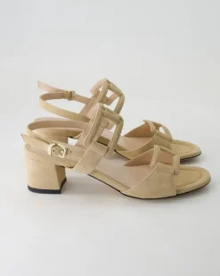 3390 Sandalen in Beige