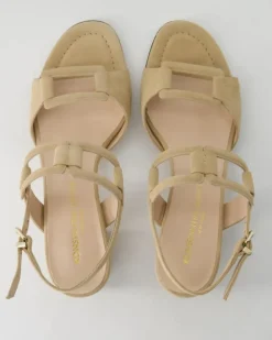 3390 Sandalen in Beige