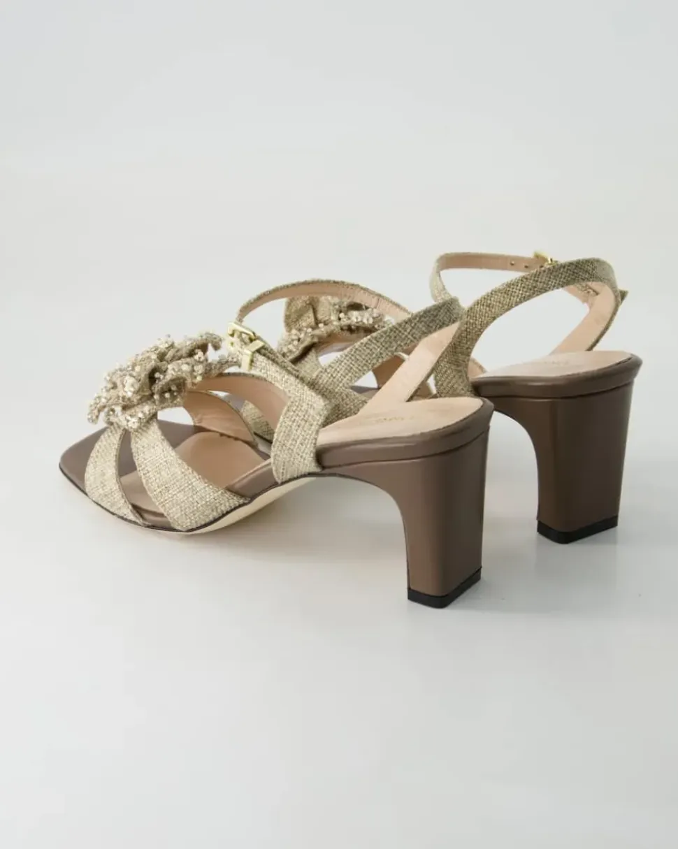 5447 Sandalen in Beige