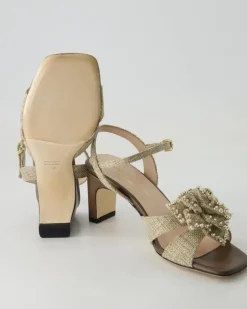 5447 Sandalen in Beige