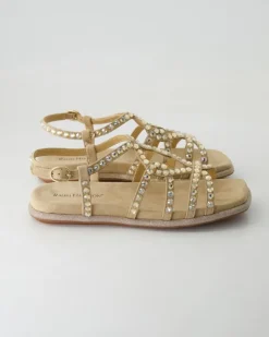 2551600-503 Sandalen in Beige